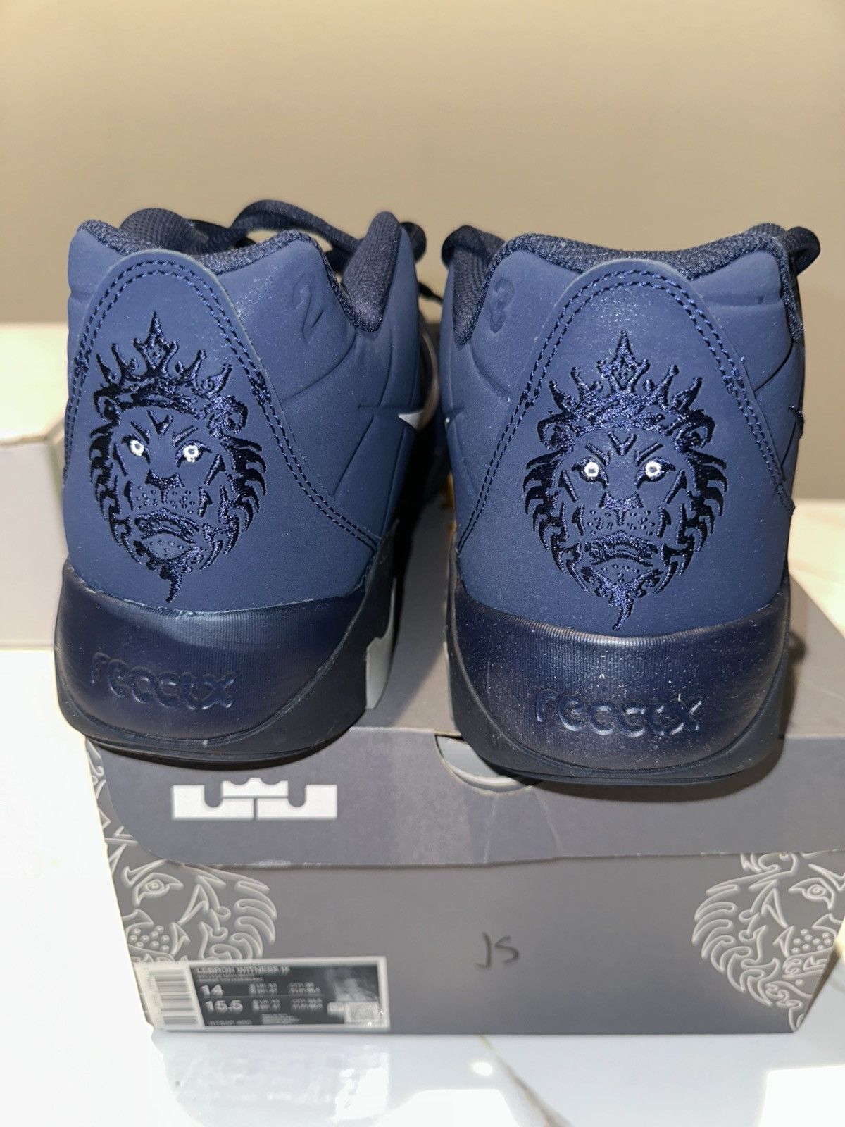 Nike Lebron Witness IX Size US 14 / EU 47 - 5 Thumbnail