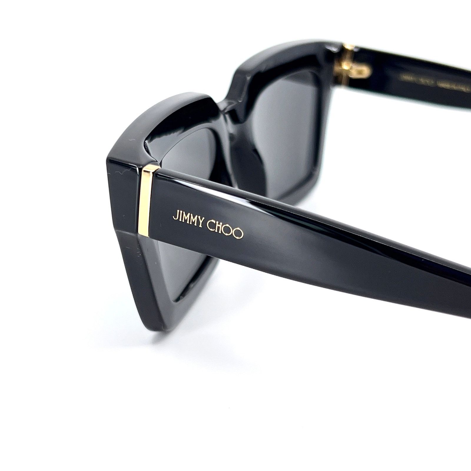 Jimmy Choo New, JIMMY CHOO Sunglasses MEGS/S 807T4 Authentic Size ONE SIZE - 6 Thumbnail