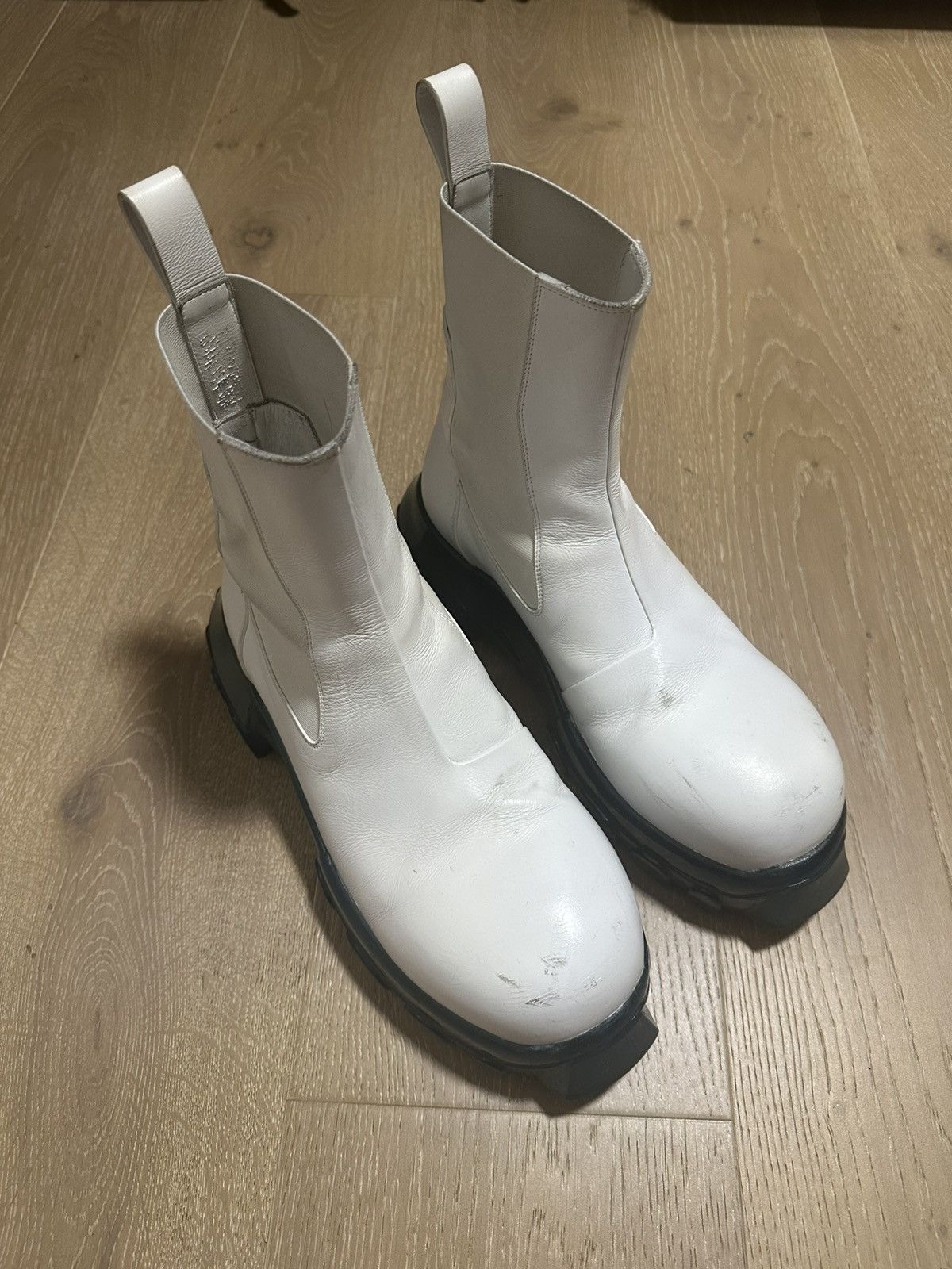 Rick Owens Rick Owens Bozo Boot Size US 8 / EU 41 - 4 Thumbnail