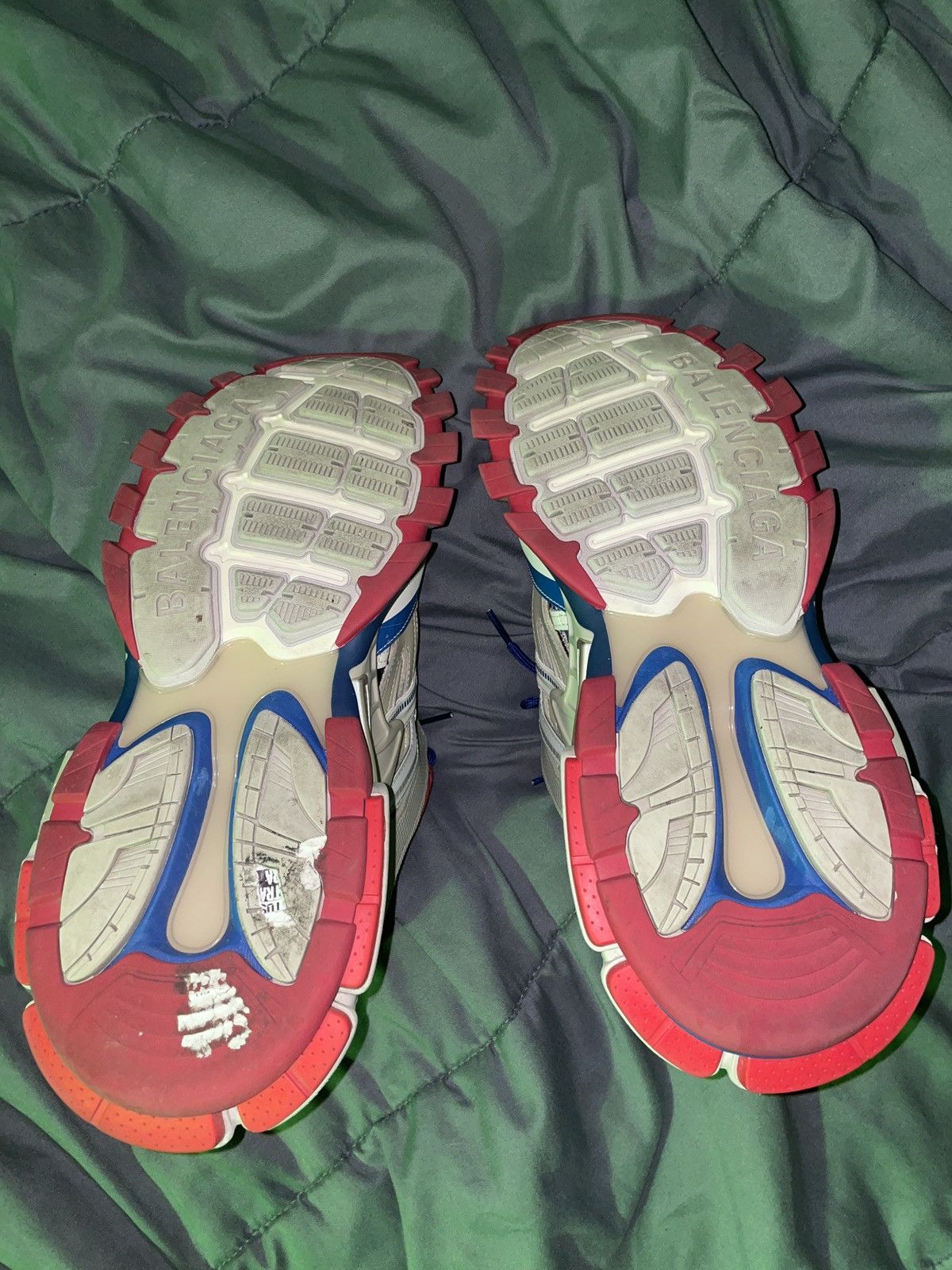Balenciaga Balenciaga Track 2.0 Size US 14 / EU 47 - 5 Thumbnail