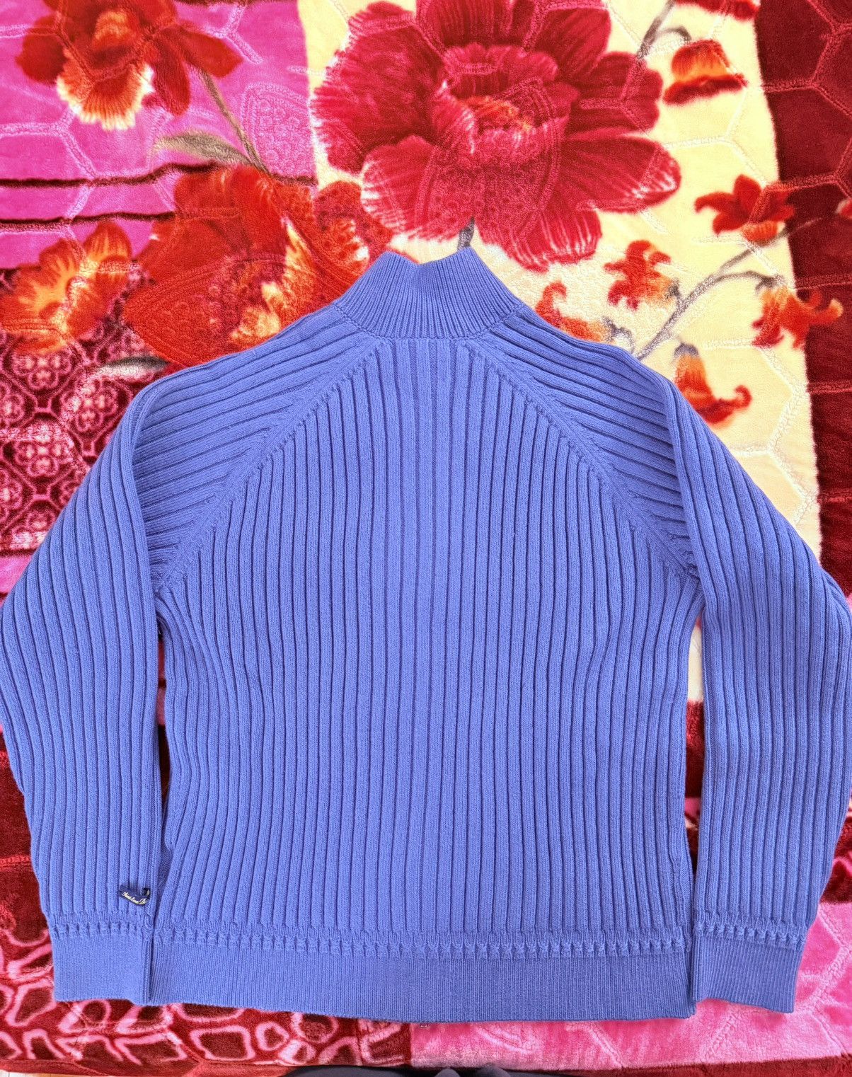 Aime Leon Dore Aime Leon Dore Drop Needle Full-Zip Hoodie “Slate Blue” XL Size US XL / EU 56 / 4 - 7 Thumbnail