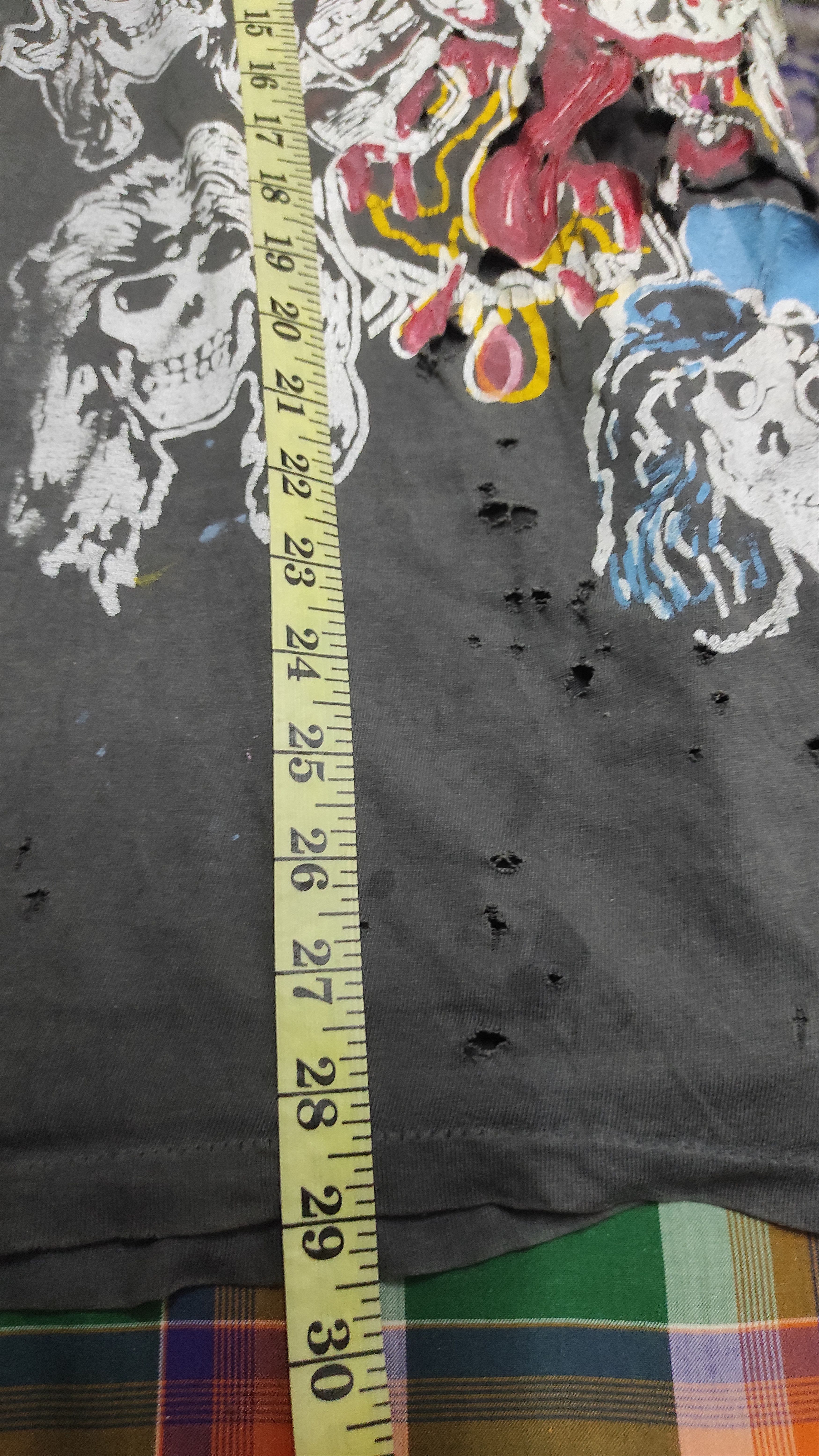 Band Tees × Guns N' Roses × Vintage Vintage gun n roses 90s Size US L / EU 52-54 / 3 - 14 Thumbnail