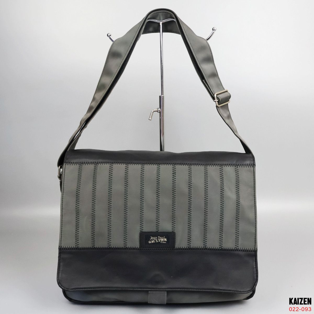 JEAN PAUL GAULTIER HOMME - MESSENGER BAG