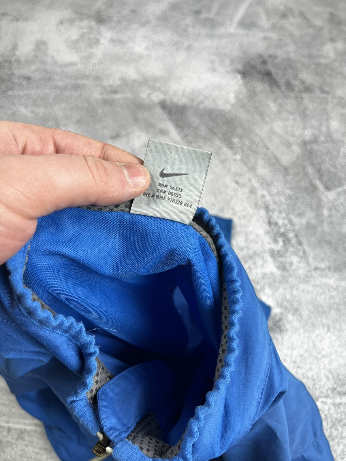 Nike Nike jacket vintage 90 s Size US XL / EU 56 / 4 - 16 Thumbnail
