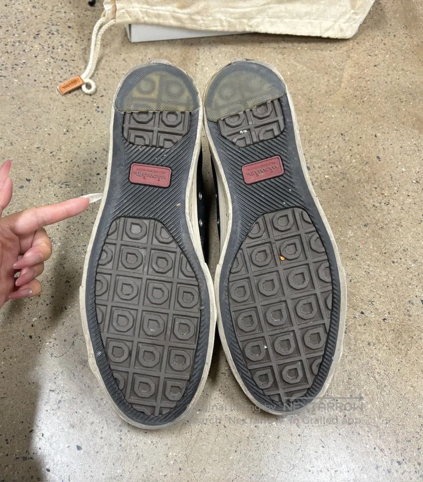 Visvim Visvim Skagway Hi Canvas Sneakers. Size US 9.5 / EU 42-43 - 8 Thumbnail
