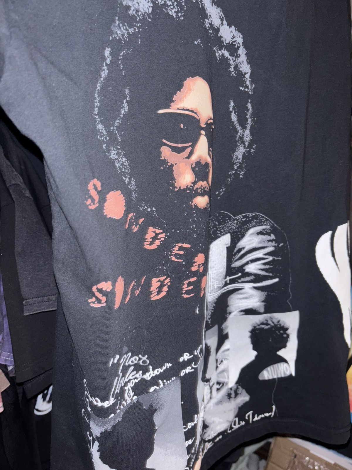 Other Rekcless ‘Wasteland’ Custom Tee Size US M / EU 48-50 / 2 - 5 Thumbnail