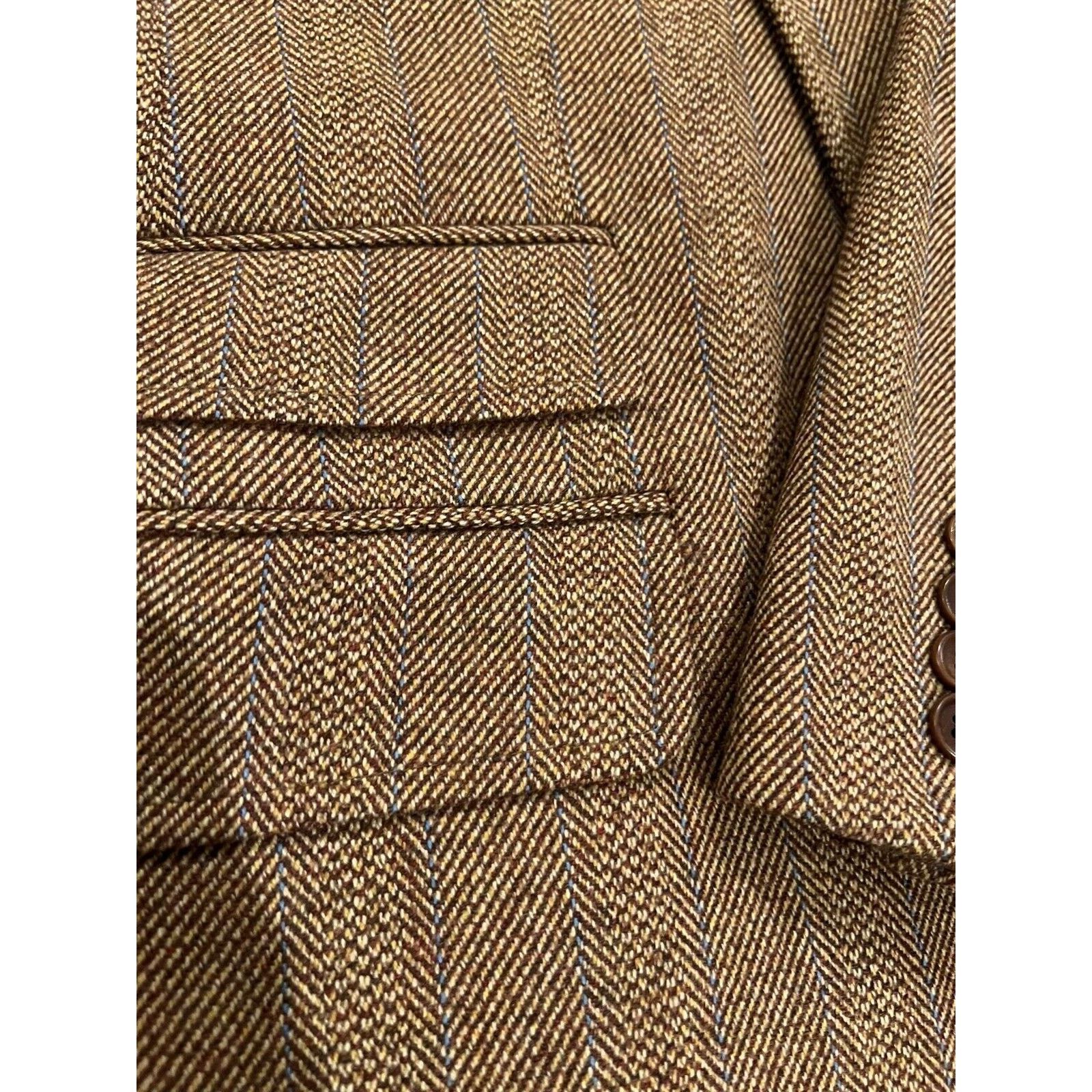 Brooks Brothers Brooks Brothers Blazer Jacket Size 42L Size 42L - 9 Thumbnail