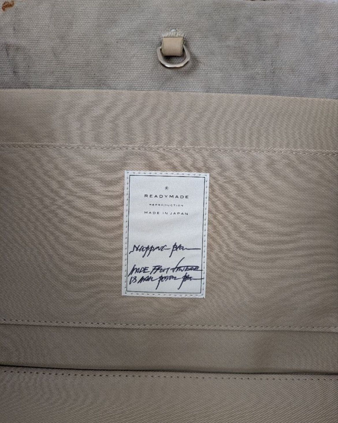 READYMADE READYMADE Tote Bag Size ONE SIZE - 7 Thumbnail