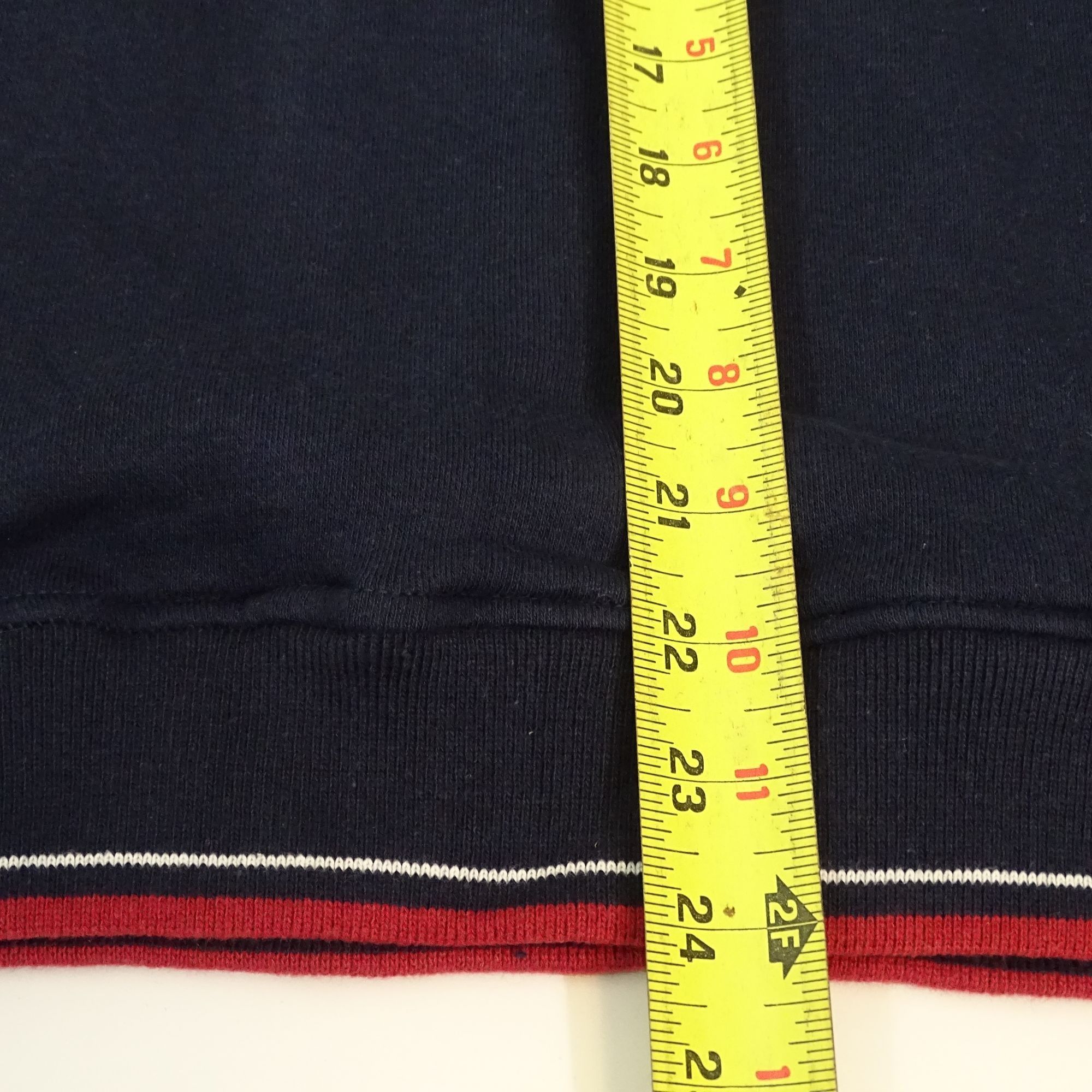 Ben Sherman Ben Sherman Navy Blazer Mod Pullover Hoodie Men Size S Size US S / EU 44-46 / 1 - 13 Thumbnail