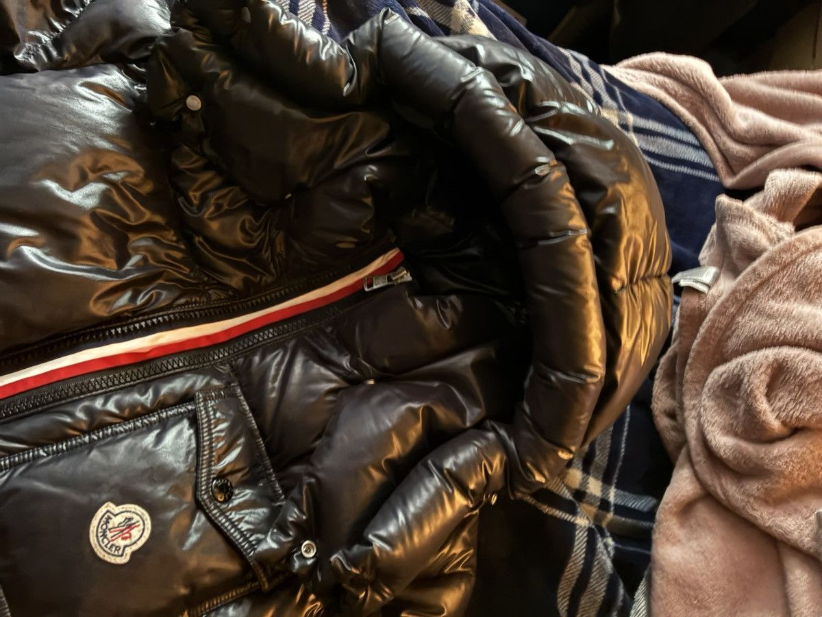 Moncler Moncler Montbelliard 4 Size US L / EU 52-54 / 3 - 1 Thumbnail