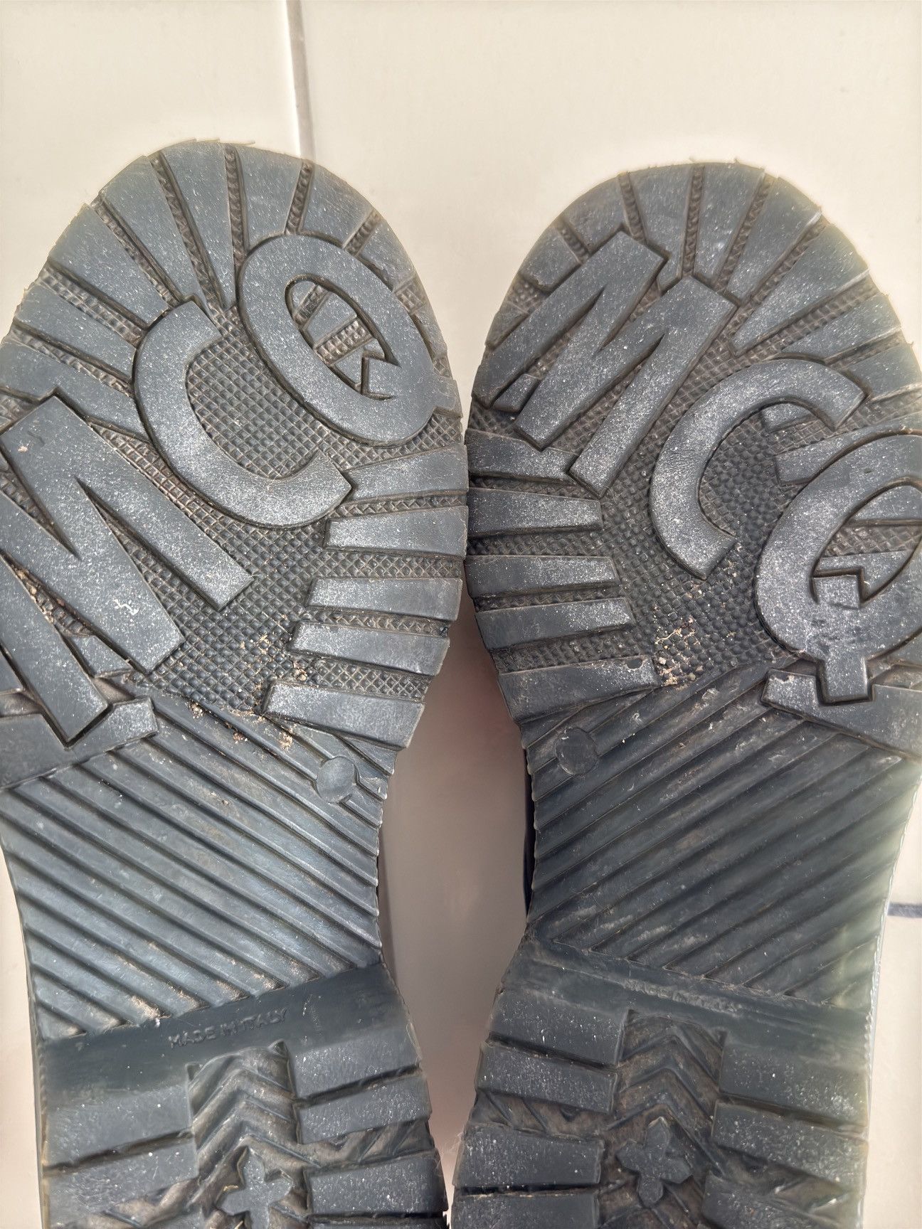Alexander McQueen × McQ Alexander McQueen Razor shoes Size US 8 / EU 41 - 8 Thumbnail