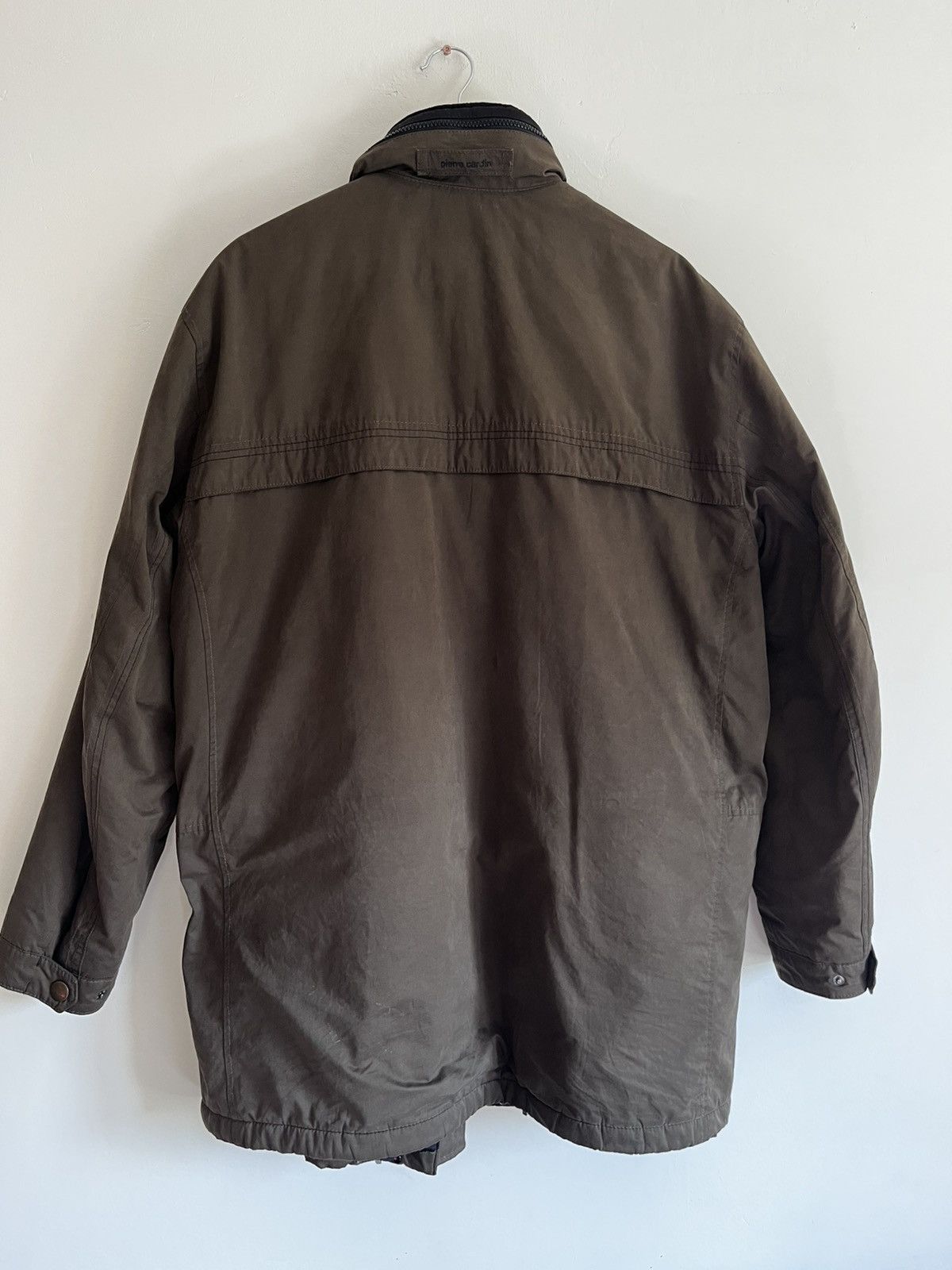 Pierre Cardin Vintage pierre cardin coat Size US XL / EU 56 / 4 - 7 Thumbnail