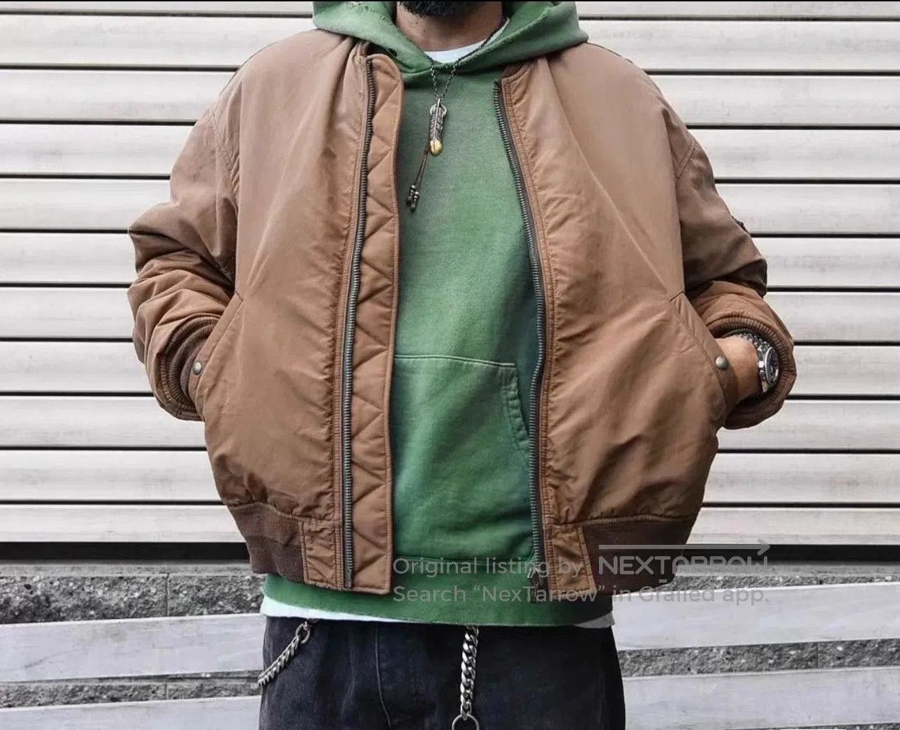 Visvim visvim 23aw spot thorson jkt brown. Size US S / EU 44-46 / 1 - 9 Thumbnail