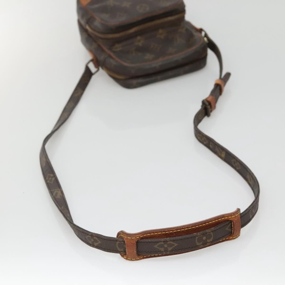 Louis Vuitton LOUIS VUITTON Monogram Amazon Shoulder Bag M45236 Size ONE SIZE - 7 Thumbnail