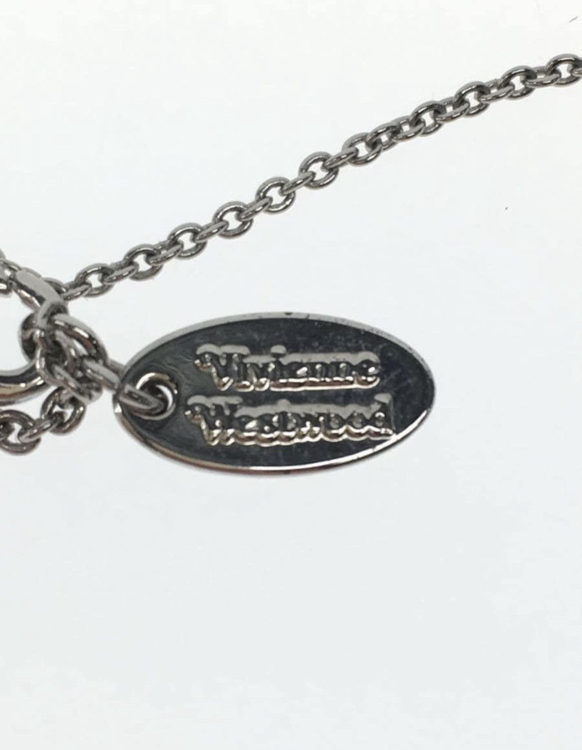 Vivienne Westwood Vivienne Westwood saturn orb pendant & necklace chain🪐 Size ONE SIZE - 4 Thumbnail