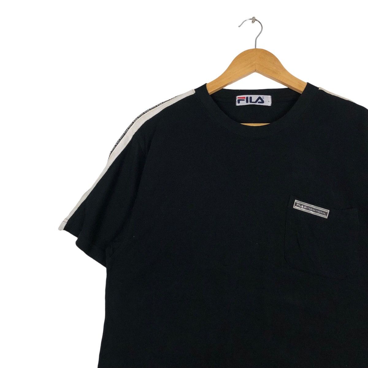 Fila × Japanese Brand × Vintage Vintage Fila 90s Colection T-shirt Medium - A1 Size US M / EU 48-50 / 2 - 6 Thumbnail