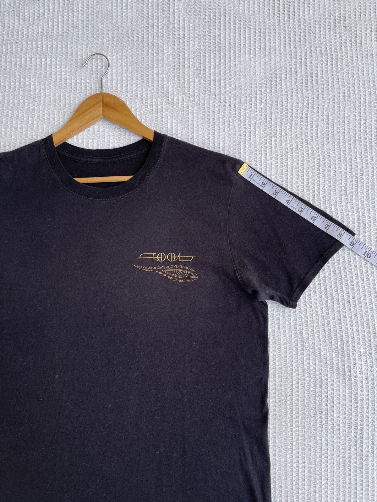 Band Tees Last Drop🔥Rare🔥Vintage TOOL Los Angeles Band Tee Size US L / EU 52-54 / 3 - 13 Thumbnail