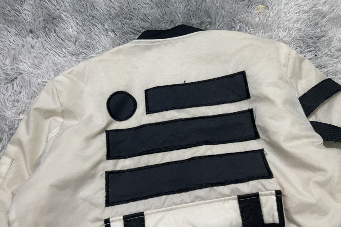 Other RARE ISSEY MIYAKE INSPIRED BONDAGE BOMBER JACKET BRAND TKPA Size US L / EU 52-54 / 3 - 19 Thumbnail