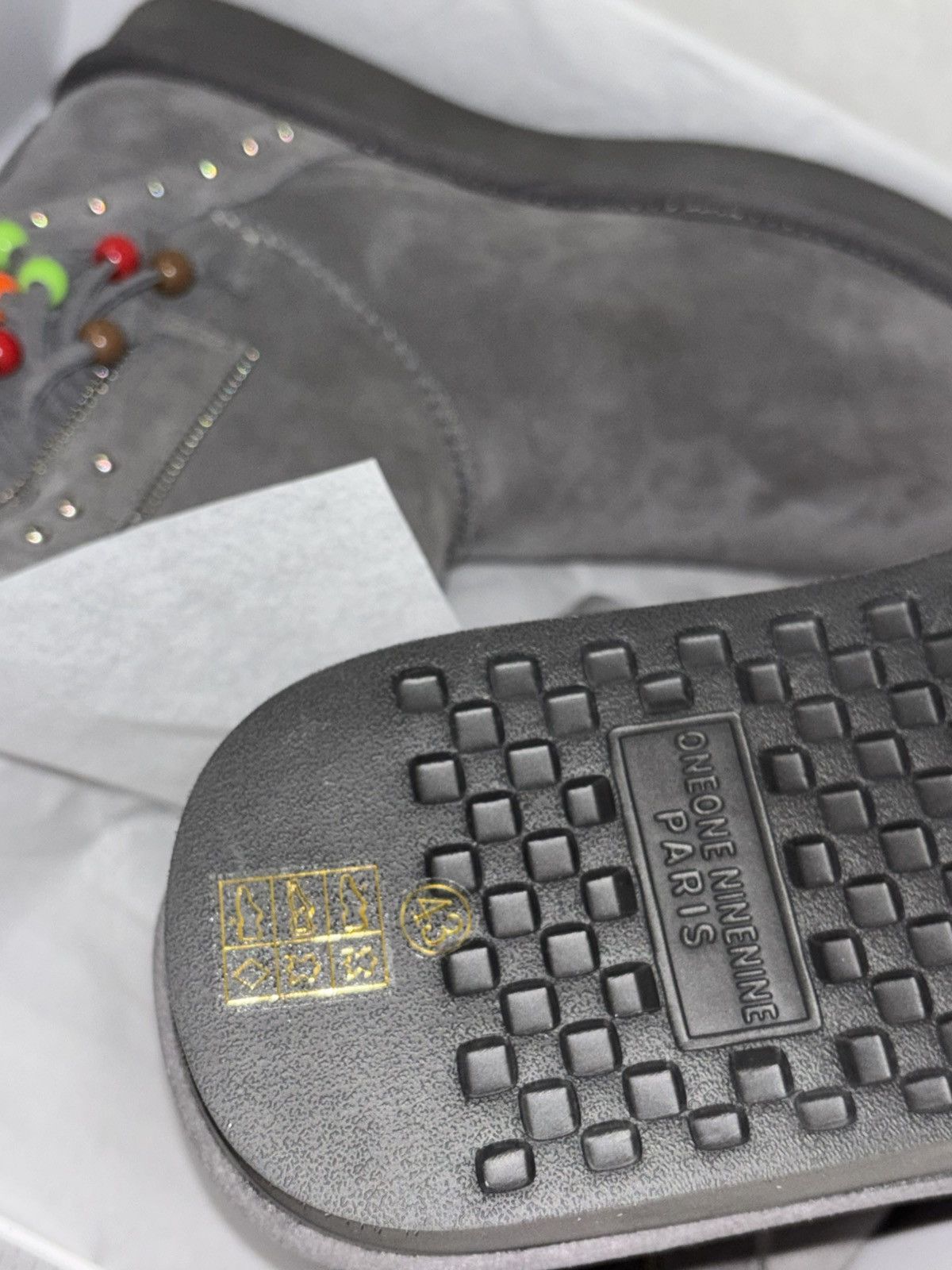 Other 1199 Boots Size US 9.5 / EU 42-43 - 8 Thumbnail