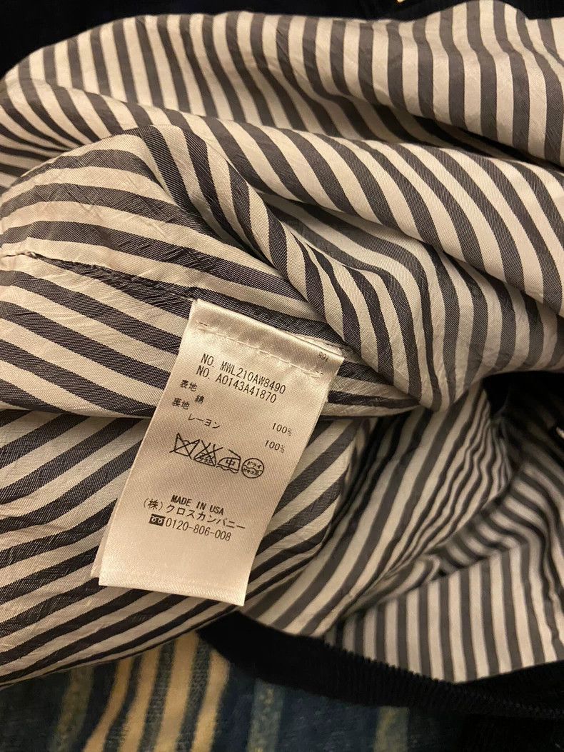 Thom Browne Thom Browne size4 Cotton shirt Size US XL / EU 56 / 4 - 7 Thumbnail