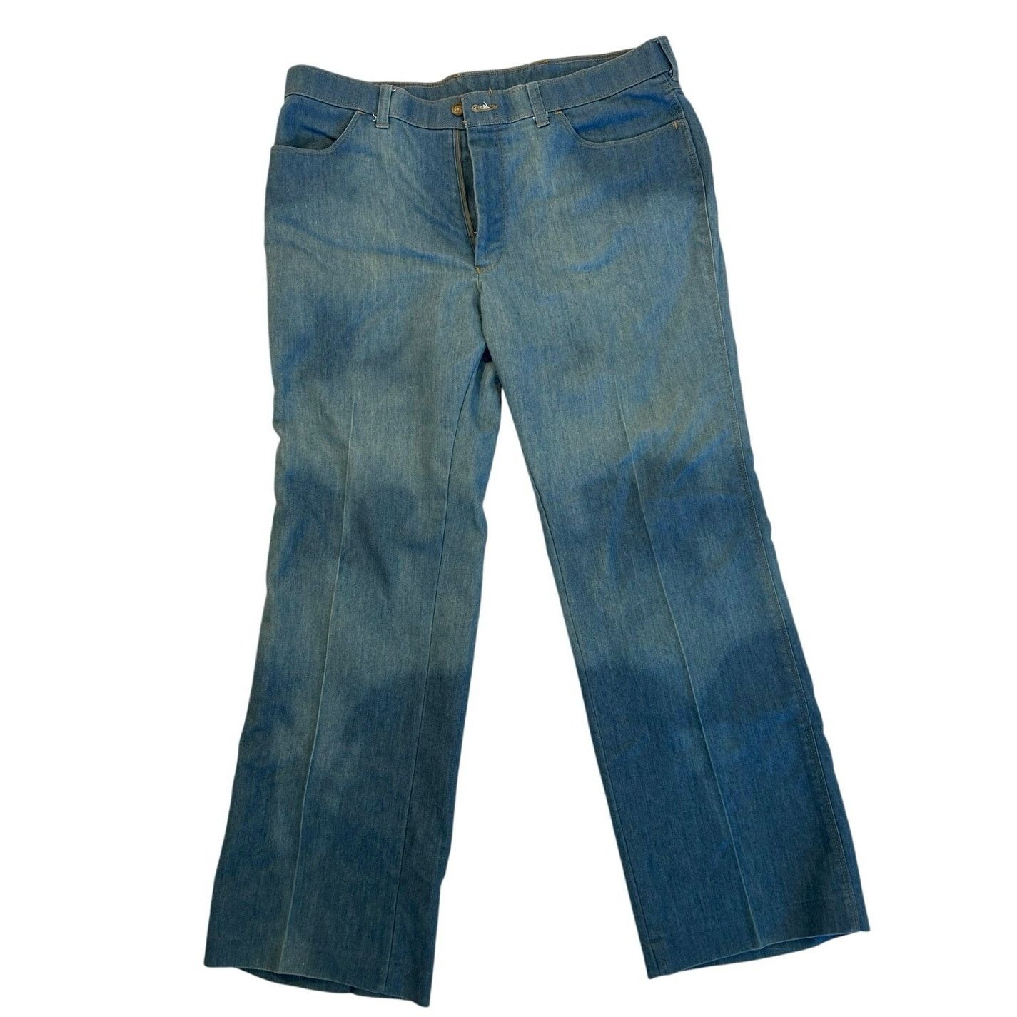 Levi's Rare Vintage Levi's Women's Size 14 Jeans Straight High-Rise Size 36" / US 14 / IT 50 - 1 Thumbnail