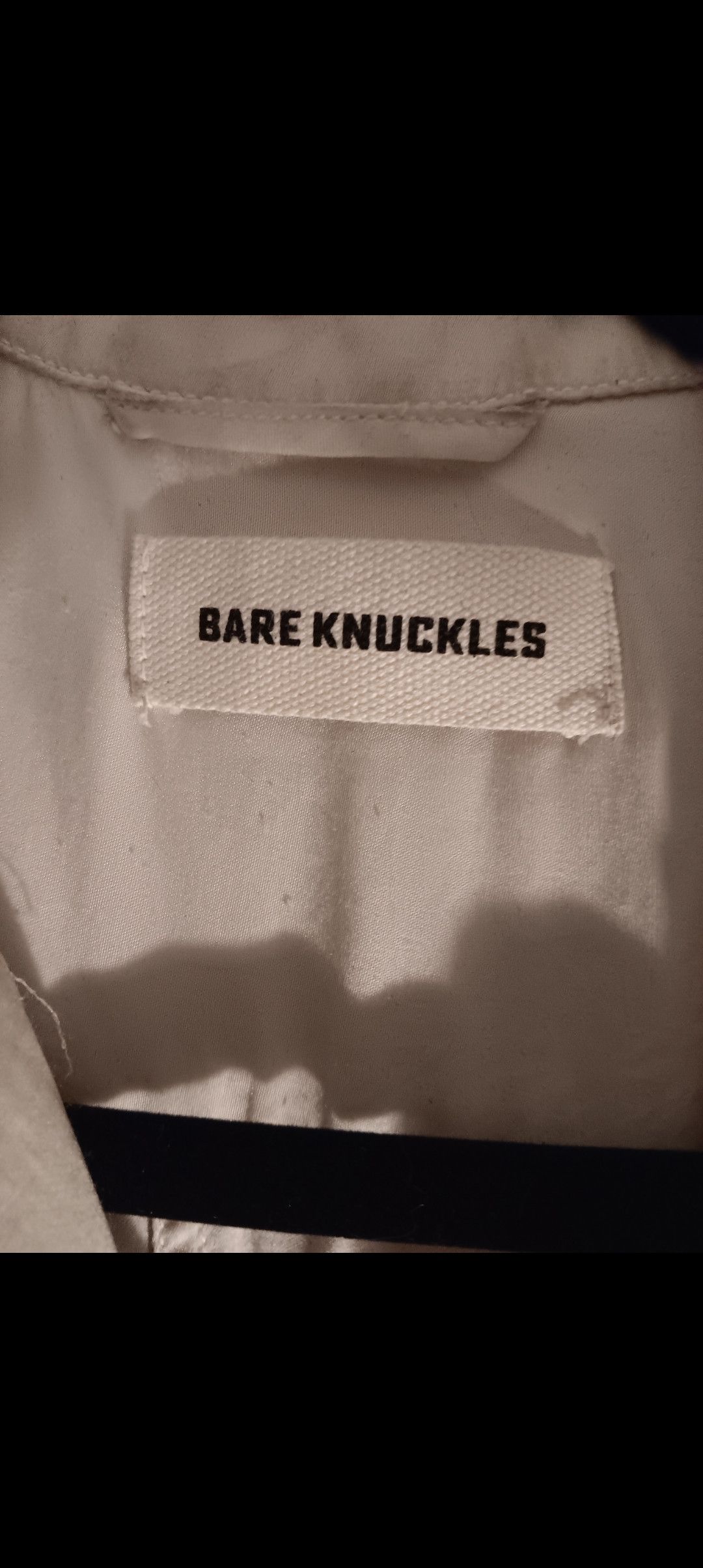 Bare Knuckles Bare Knuckles Camp Collar Button up Size US M / EU 48-50 / 2 - 4 Thumbnail