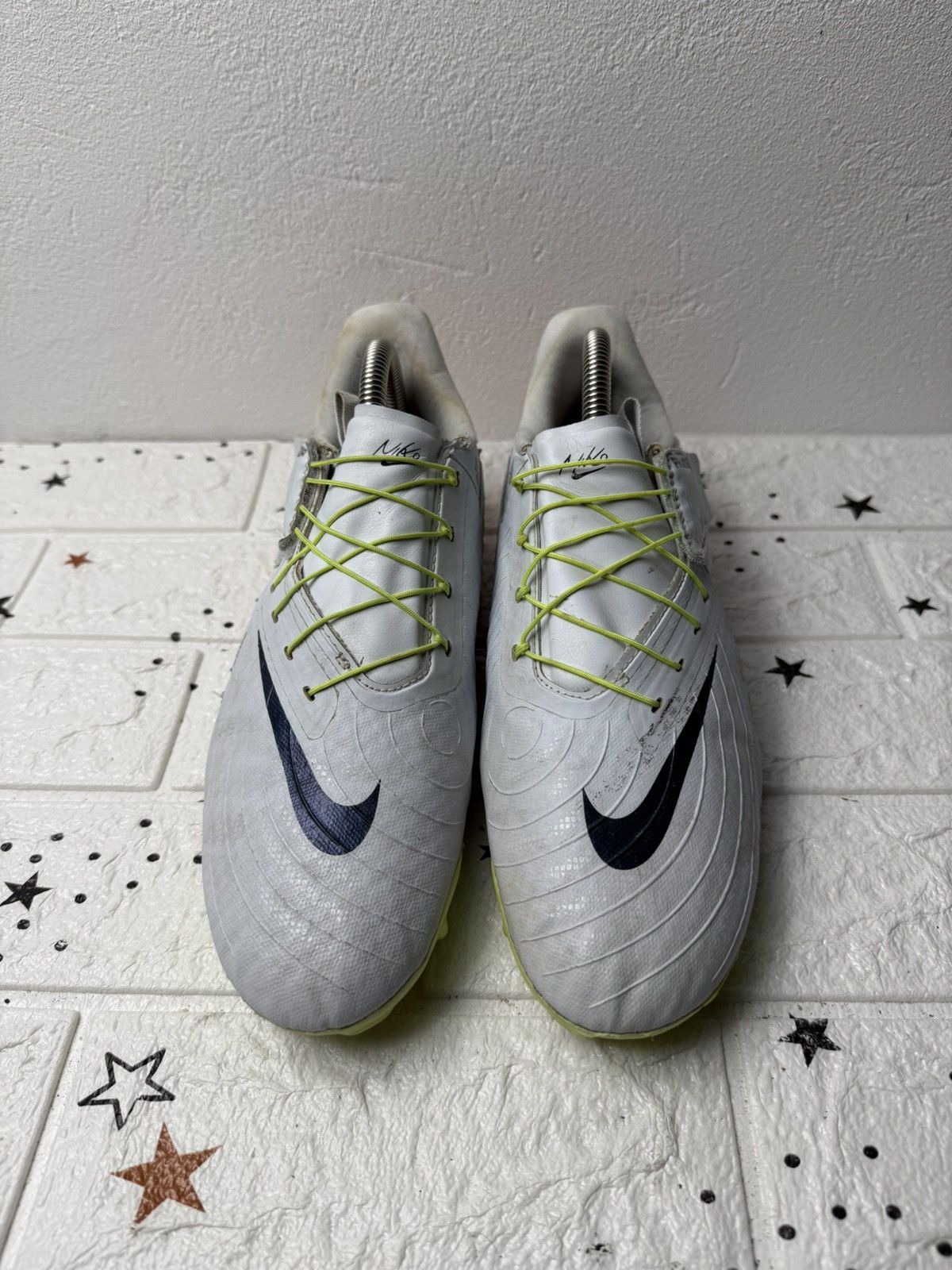 Nike Nike Phantom GX 2 Academy Easyon FG US8.5 UK7.5 EUR42 Cleats Size US 8.5 / EU 41-42 - 5 Thumbnail
