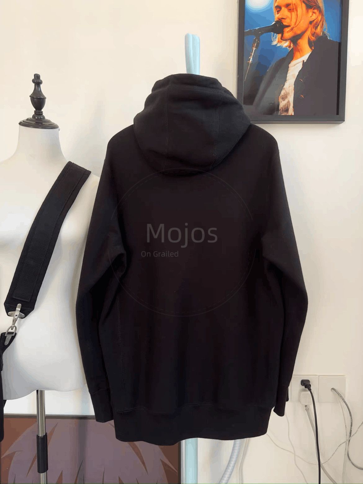 Kiko Kostadinov Kiko Kostadinov Sohrab Hura Hoodie 1 of 30-2508 Size US M / EU 48-50 / 2 - 6 Thumbnail