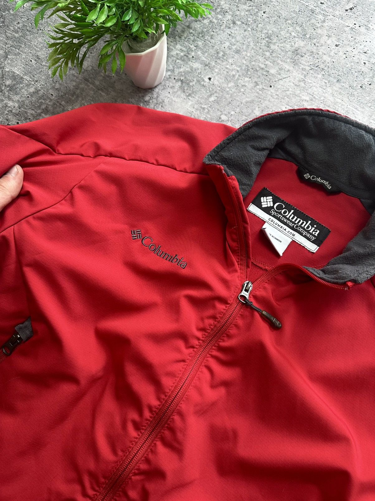 Columbia Vintage Columbia Softshell Outdoor Y2K Mountain Jacket Size US M / EU 48-50 / 2 - 4 Thumbnail