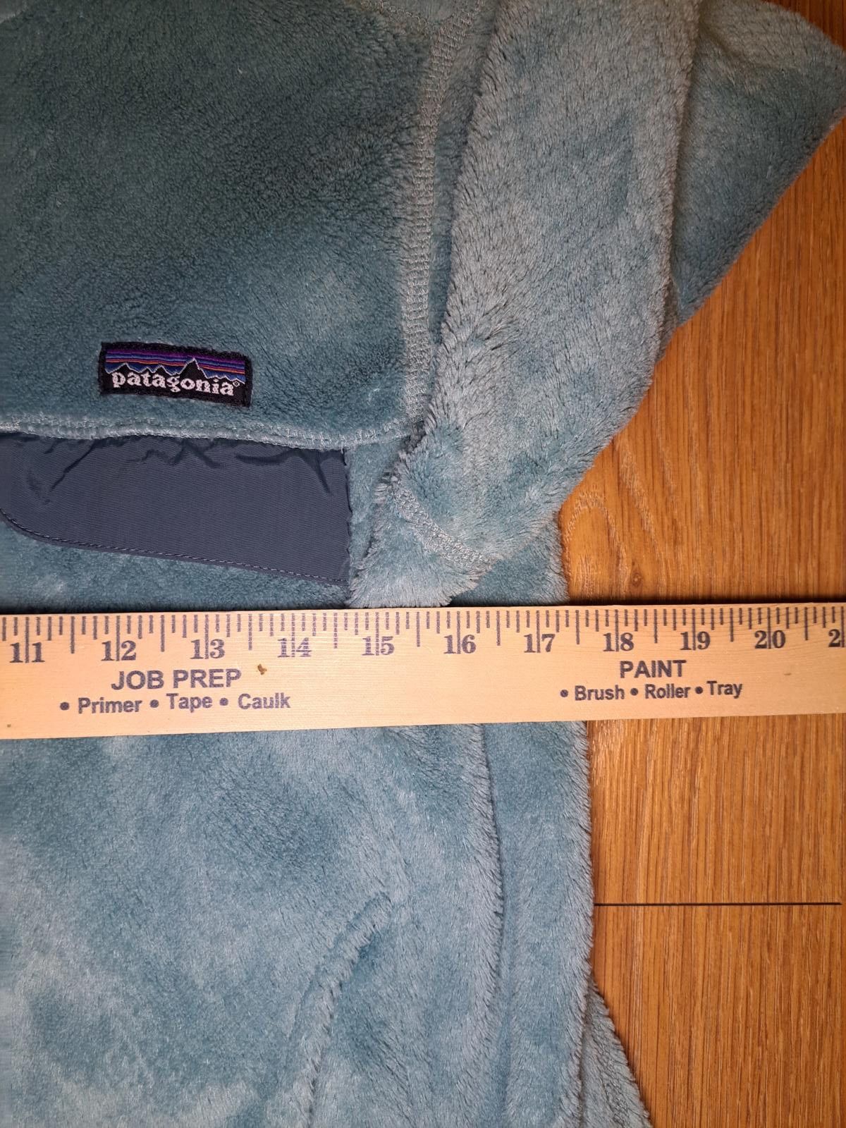 Patagonia VINTAGE 1989 Patagonia Fleece Jacket Womens Small Green Size S / US 4 / IT 40 - 7 Thumbnail