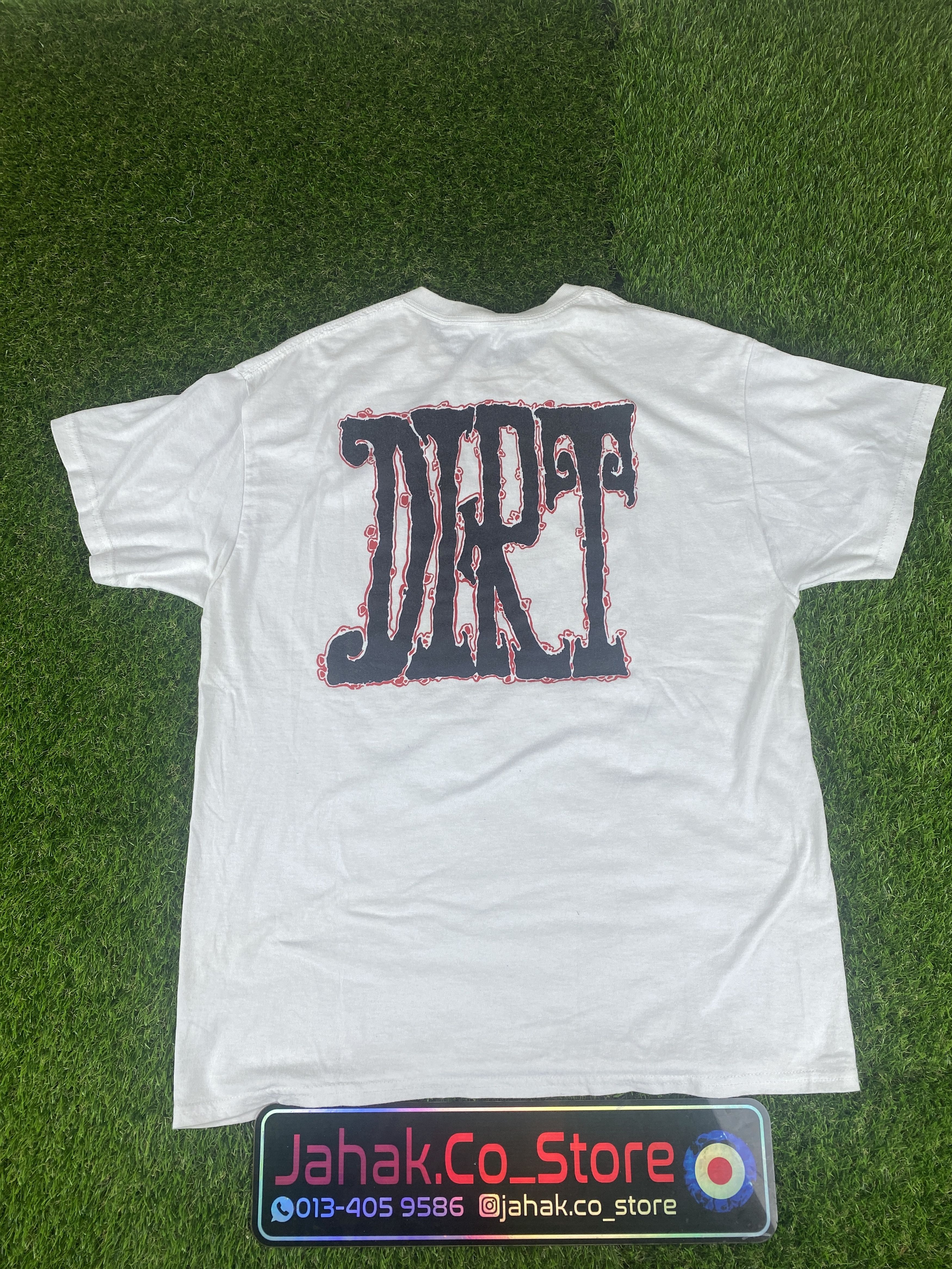 Band Tees Alice In Chains Band Tees (T118) Size US L / EU 52-54 / 3 - 6 Thumbnail