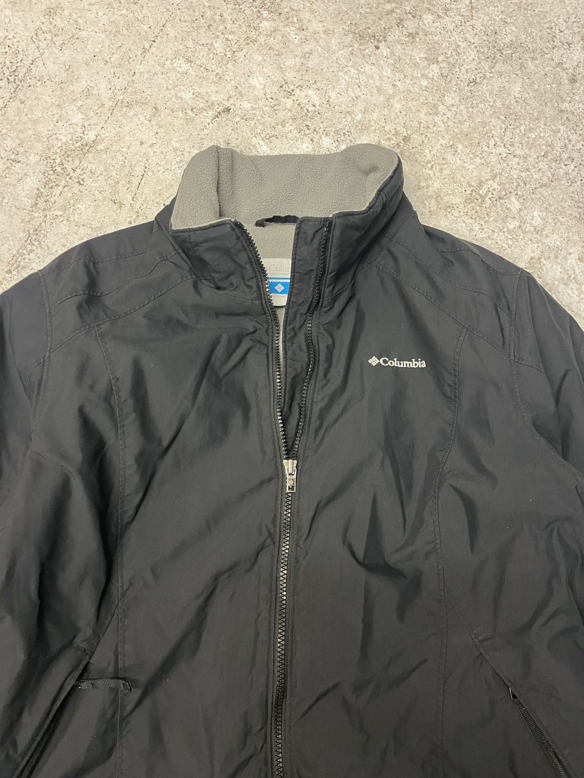 Columbia Women’s fleece lined columbia jacket Size L / US 10 / IT 46 - 1 Thumbnail