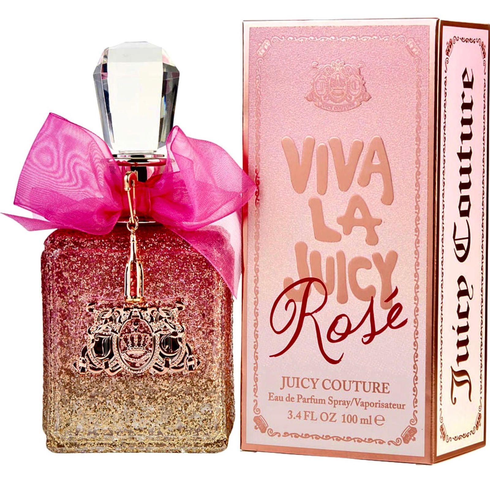 Juicy Couture Jeans Juicy Couture Viva La Juicy Rose 3.4oz EDP for women Size ONE SIZE - 1 Preview