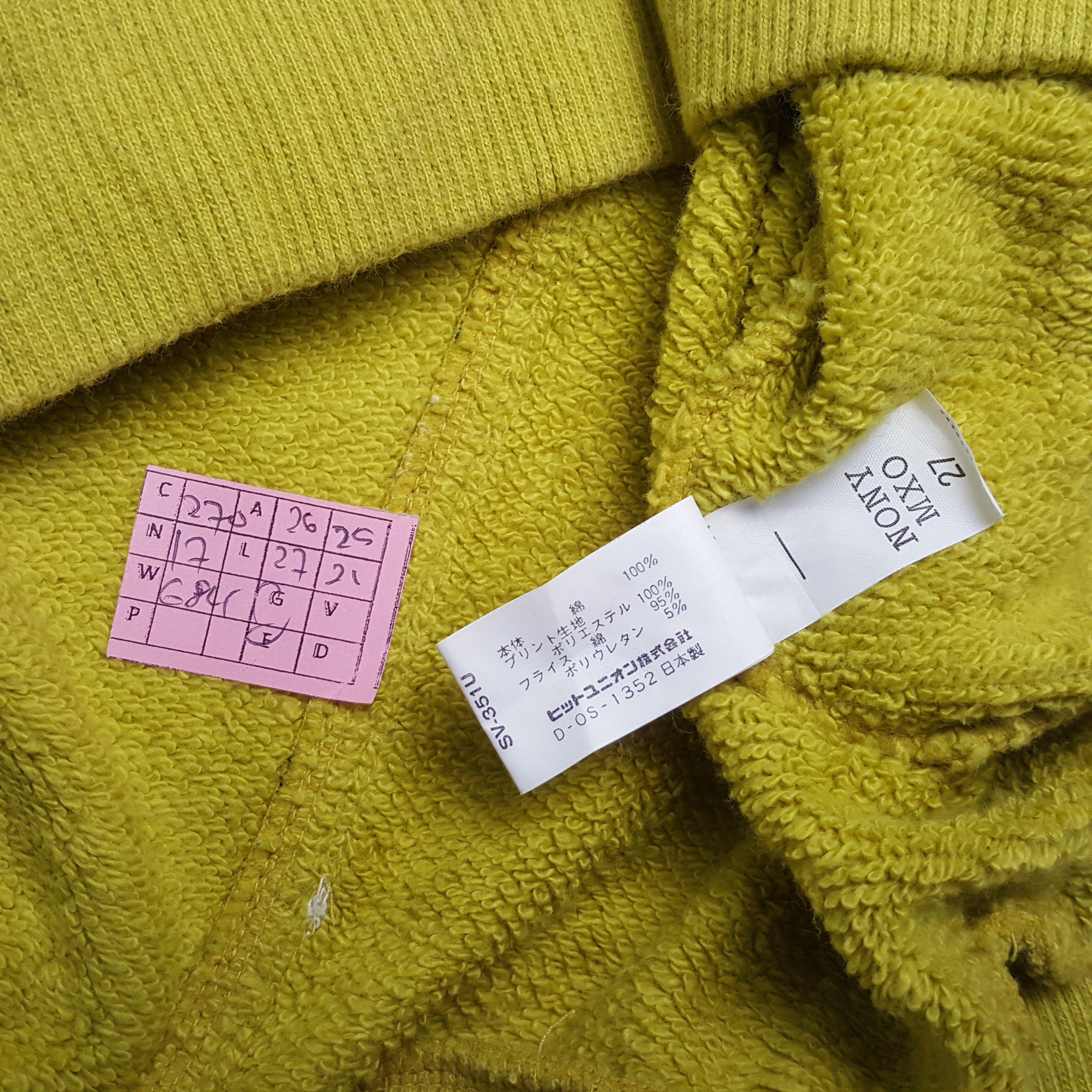 Vintage SILVY Nice Design Sweatshirt Size US XL / EU 56 / 4 - 7 Thumbnail