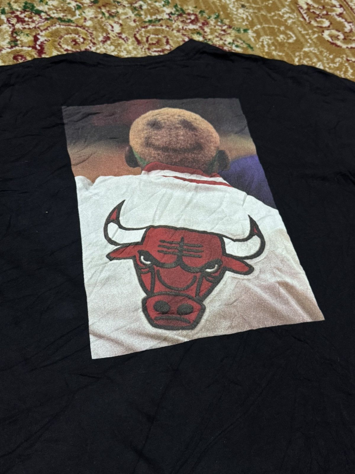 Mitchell & Ness DENNIS ROADMAN MITCHEELL & NESS Size US M / EU 48-50 / 2 - 3 Thumbnail