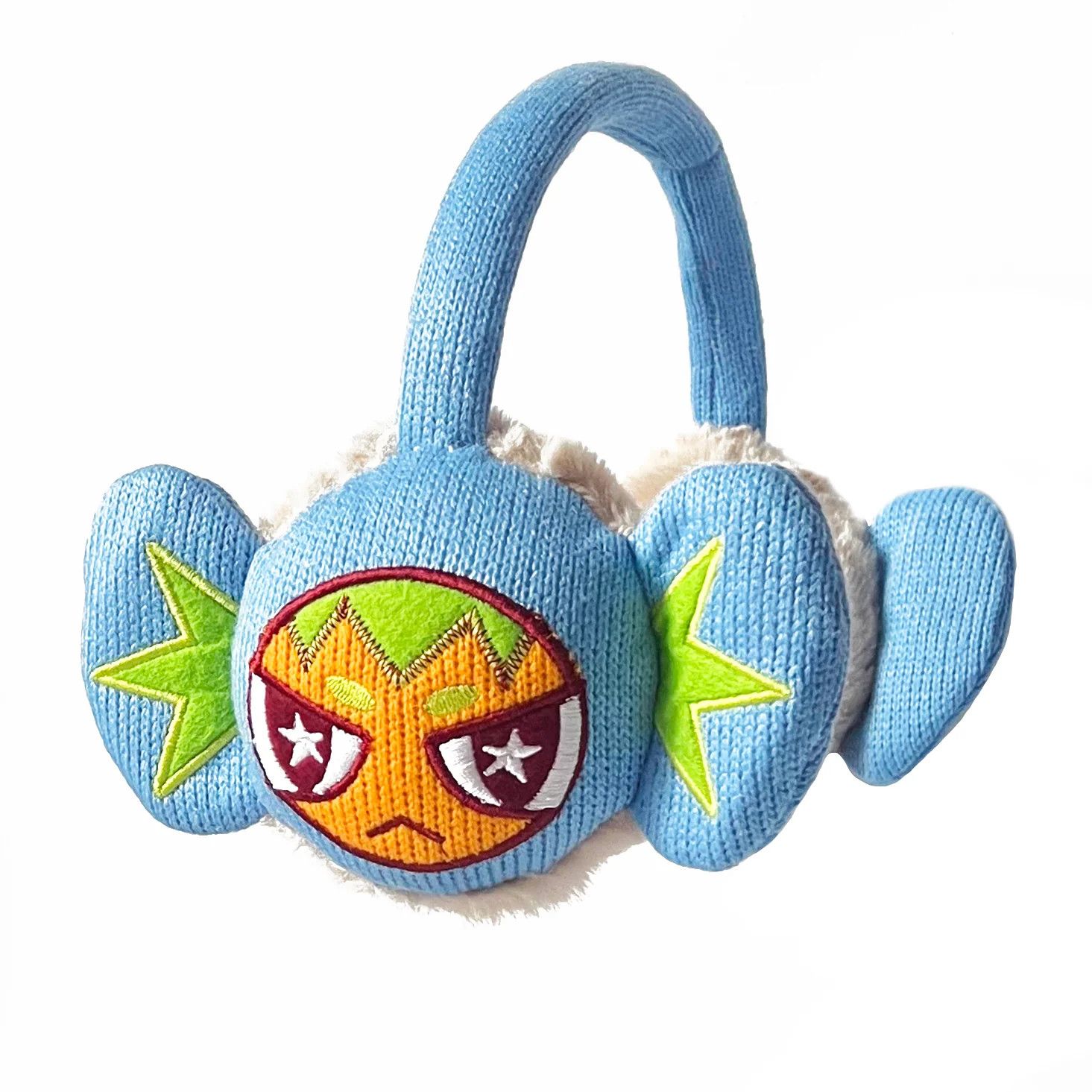 Happy99 (size SMALL) REM Earmuffs - Blue Size ONE SIZE - 2 Thumbnail