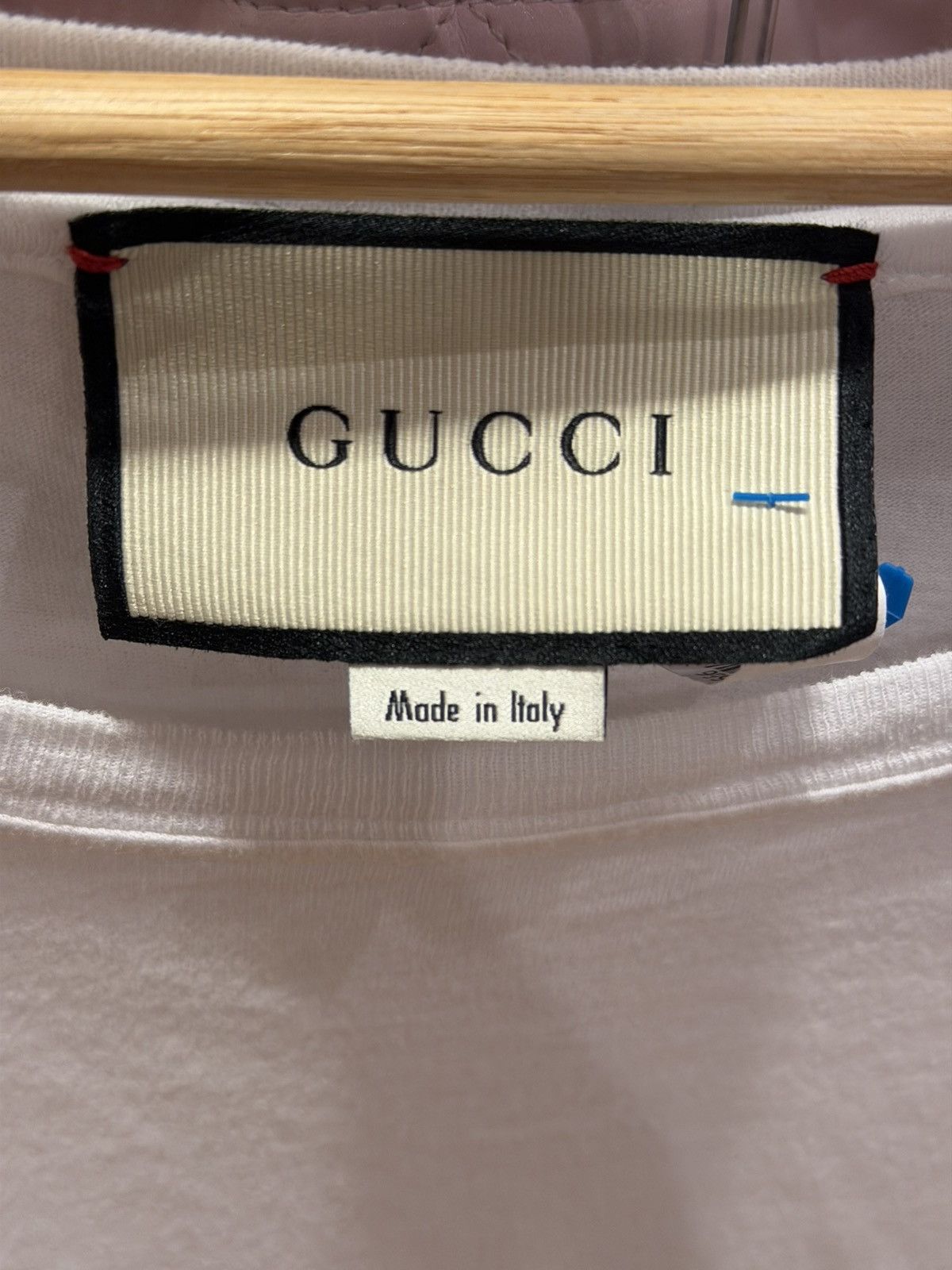 Gucci Gucci Vintage Logo T Shirt - White Size US M / EU 48-50 / 2 - 3 Thumbnail
