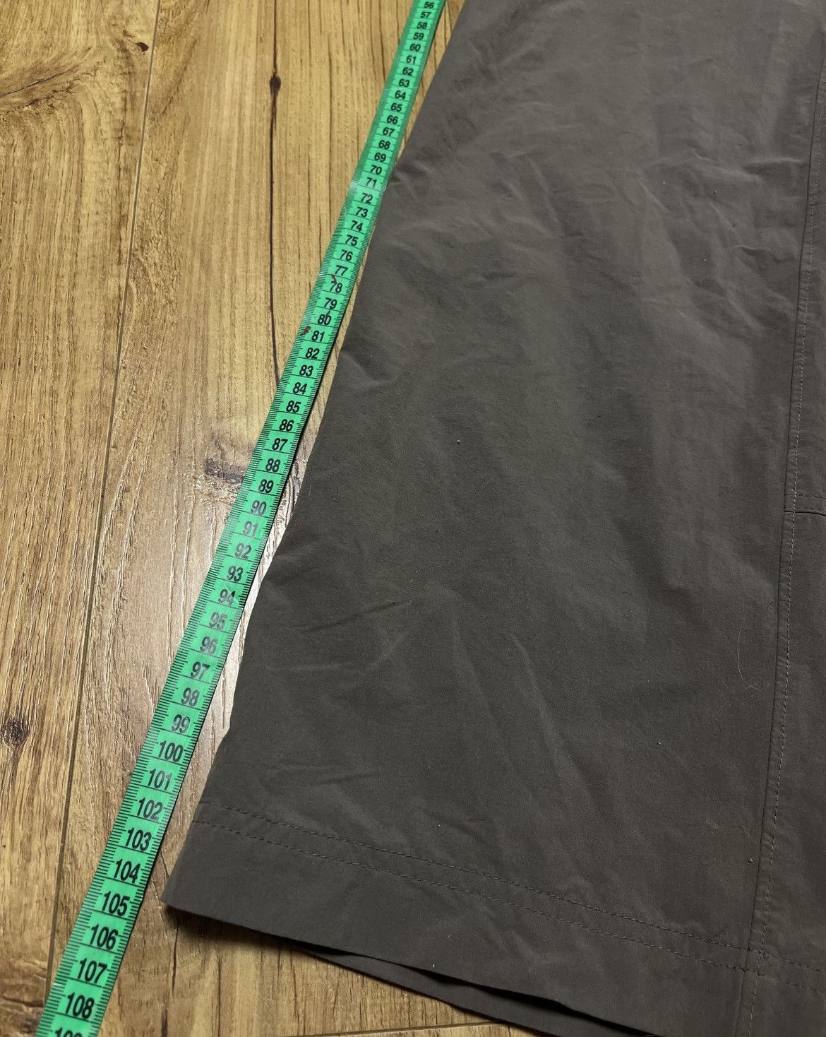 The North Face Y2k The North Face Face Gorp Brown Pants Size US 32 / EU 48 - 6 Thumbnail