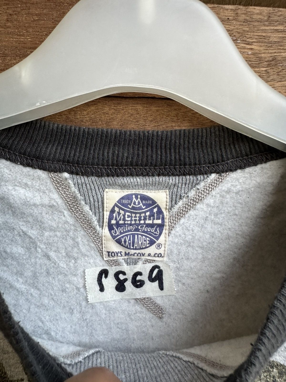 The Real McCoy's Vintage Toys Mccoy Felix The Cat Raglan Style Sweatshirt Size US L / EU 52-54 / 3 - 3 Thumbnail