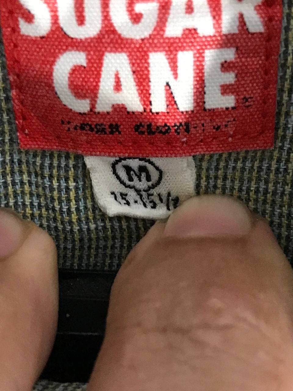 Sugar Cane simple but nice Size US M / EU 48-50 / 2 - 6 Thumbnail