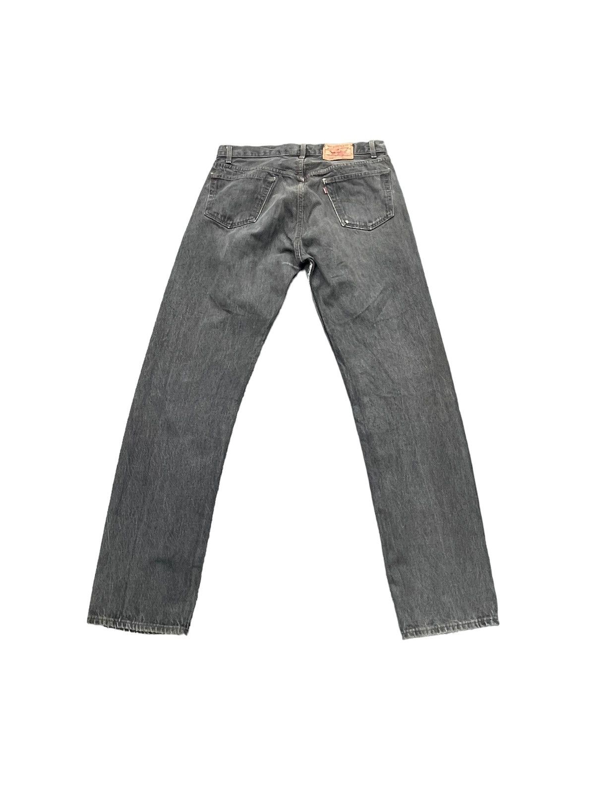 Levi's Vintage 1989 Levis 501 e Size US 35 - 6 Thumbnail
