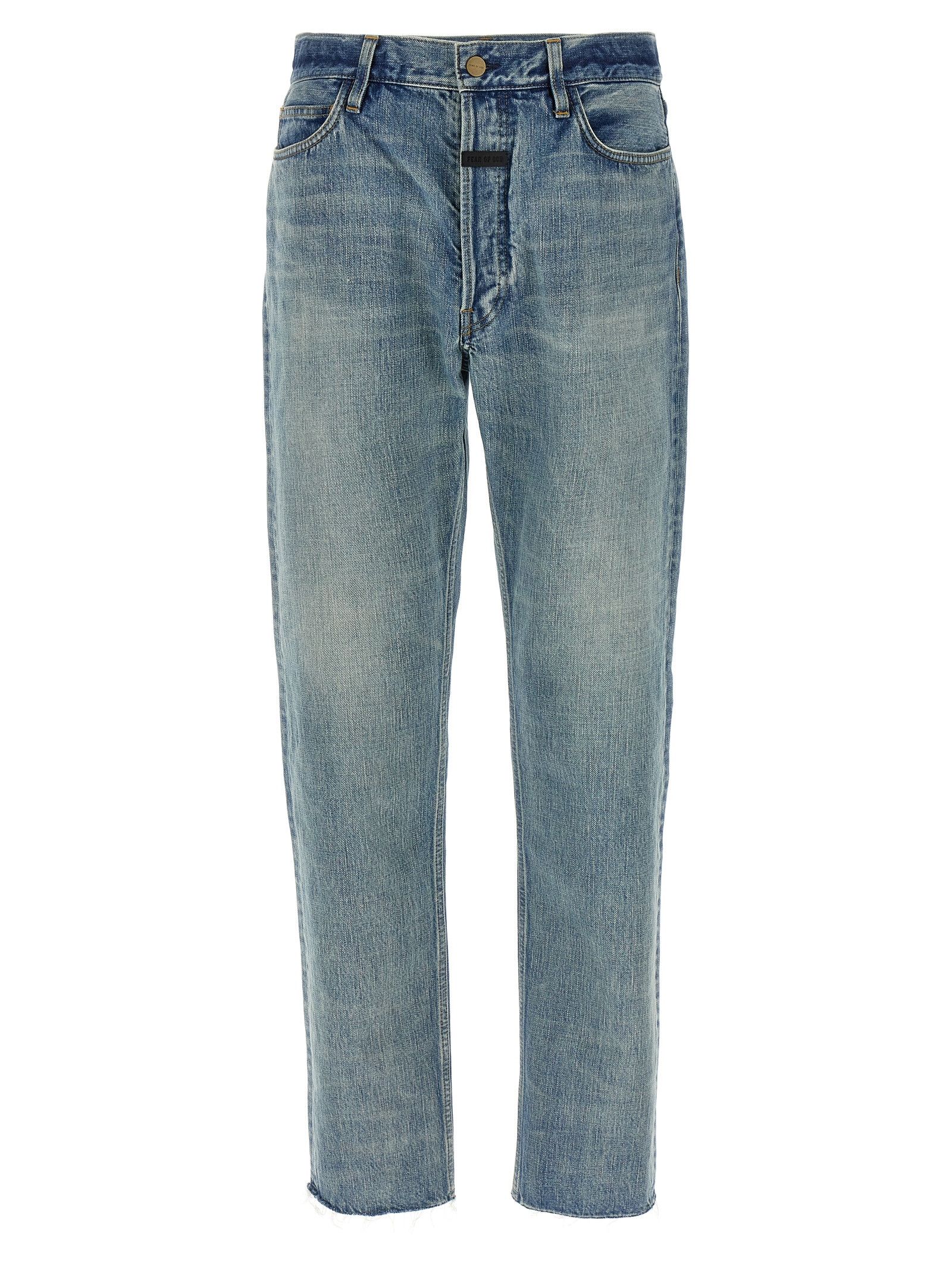 Fear of God 'Classic 5 Pocket' Jeans Size US 31 - 1 Thumbnail