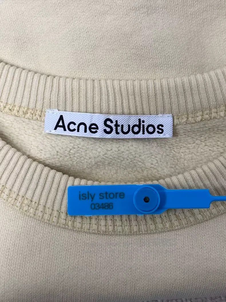 Acne Studios Acne Studios Solid color pullover leisure long-sleeve swea Size XS / US 0-2 / IT 36-38 - 5 Thumbnail