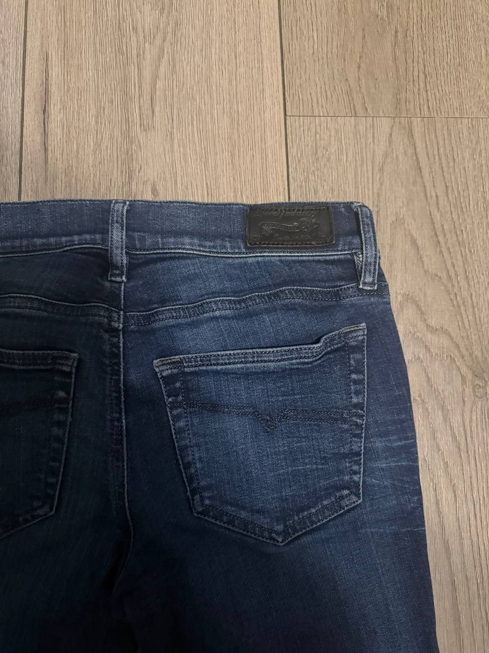 Diesel diesel grupee skinny jeans women blue Size W27 L32 Size 27" / US 4 / IT 40 - 9 Thumbnail