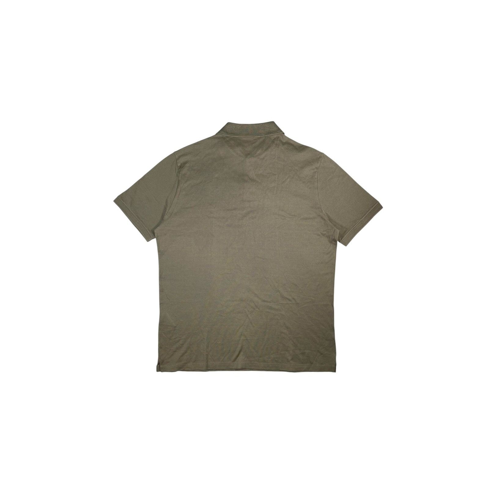 Louis Vuitton Louis Vuitton Olive Polo Size US XL / EU 56 / 4 - 3 Thumbnail