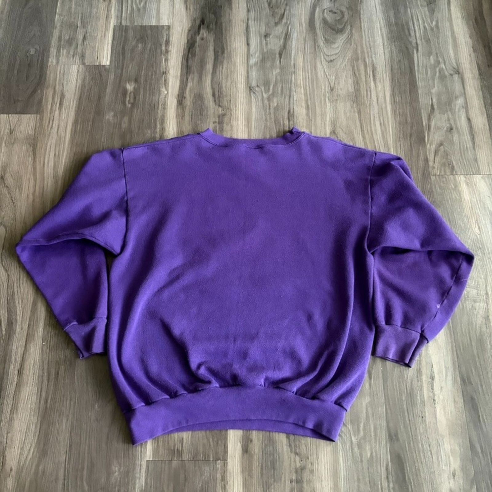 Vintage Vintage Panda Bear Sweatshirt Women's Size L Size L / US 10 / IT 46 - 9 Thumbnail