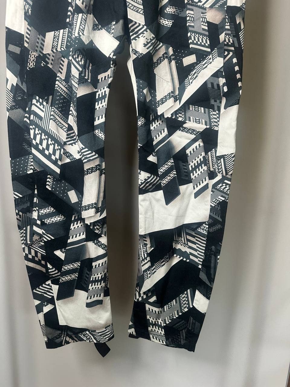 Boris Bidjan Saberi New 11 by BBS Camouflage Pants Size US 34 / EU 50 - 11 Thumbnail