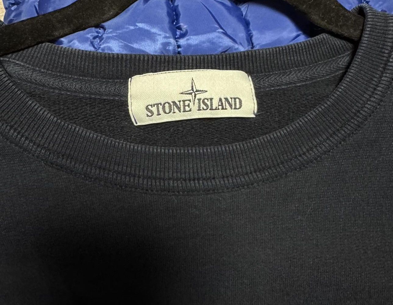 Stone Island Stone Island crewneck Size US M / EU 48-50 / 2 - 4 Thumbnail