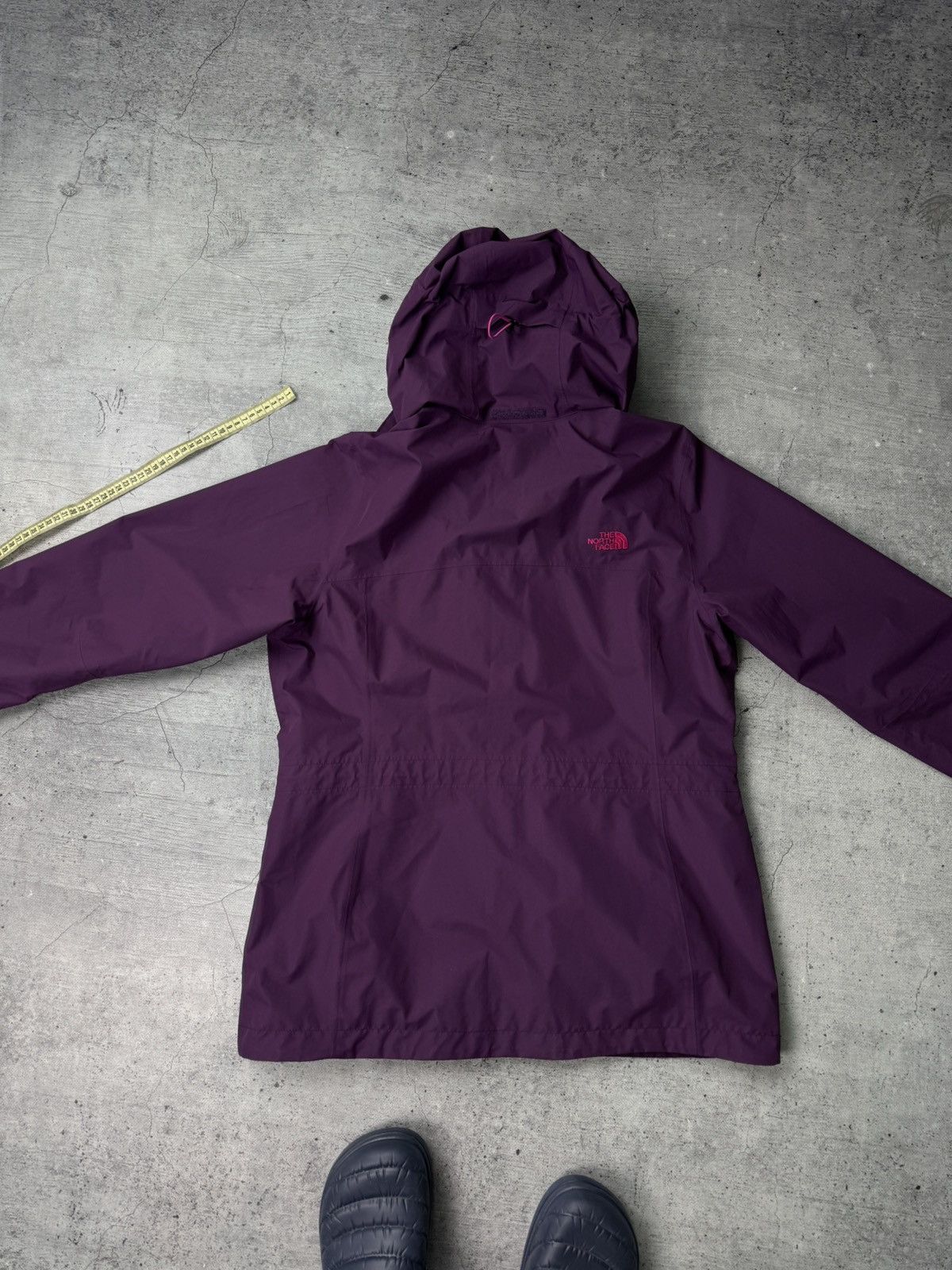 Goretex Vintage 90s The North Face Gore-tex Outdoor Sky Jacket Size L / US 10 / IT 46 - 15 Thumbnail