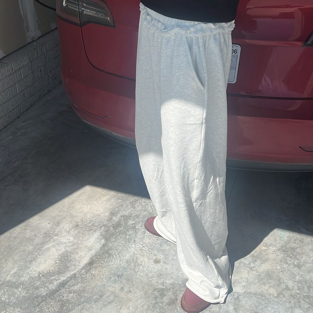 Other Blank Sweatpants Size US 30 / EU 46 - 1 Thumbnail